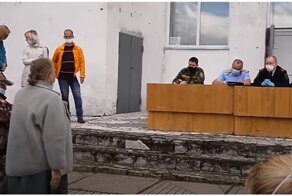 Односельчане убитой под Красноярском девочки требуют наказать виновных