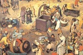 Как развлечь себя, если вы оказались в Средневековье: 9 способов культурного отдыха