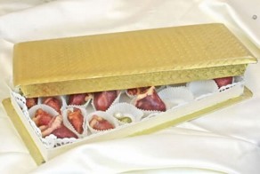 Искусство из марципана (12 фото)