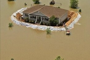 Как подготовить дом, чтобы он пережил сильное наводнение