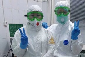 В бурятском стационаре врачи запретили пациентам с COVID-19 ходить в туалет, выдав каждому по ведру