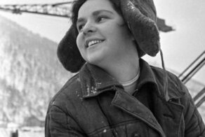 Девушки в СССР