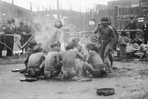 Человеческий зоопарк - это и есть европейская ценность?