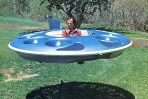 Магнитный самолет Филимоненко: проект, спрятанный СССР