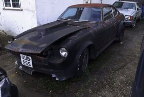 Барнфайнд из Великобритании: Jaguar XJS TWR, редчайший P1 Allard и другие