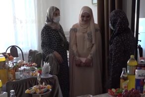Кадыров уплатит калым за 207 невест