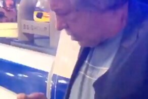 "Если бы я что-то помнил!": в Сети появилось видео пьяного Ефремова после аварии со смертельным исходом