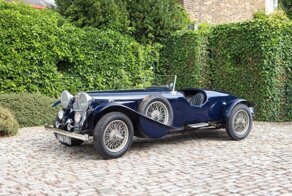 Новости аукционов: самые дорогие автомобили Bonhams 2020