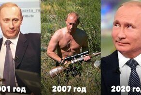 От "лучше не трогать" до "менять, в принципе, можно": Путин о Конституции