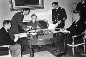 Пакт Мунтерса — Риббенторопа ... с секретным приложением