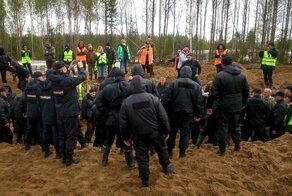 Победа: Шиес не станет московской свалкой