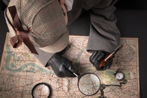 Как стать умнее Шерлока Холмса? | Плюс Логические загадки