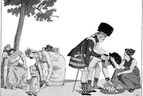 10 фактов о Шотландии