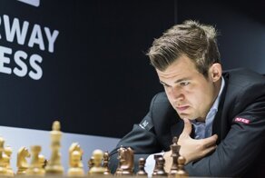 Чемпион мира по шахматам пообещал год проигрывать все встречи с чернокожими гроссмейстерами