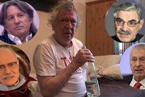 "Сбежит за границу или напьётся и выпадет из окна": знаменитости о Михаиле Ефремове