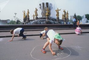 Эпоха до интернета: как проводили лето дети в СССР