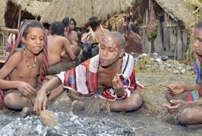 Между прошлым и будущим