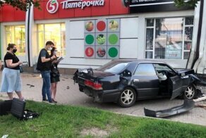 Нашлась ещё одна зацепка в деле о ДТП с воронежским участковым: 3 видео 