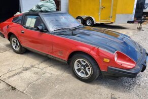 Капсула времени — новый Datsun 280ZX 1980 года с пробегом в 15 километров!