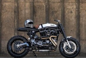 Buell X1 от K-Speed — кастом-байк с «незначительными изменениями»