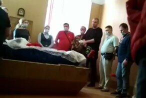 В Москве прошло прощание с мужчиной, погибшим в ДТП с Ефремовым
