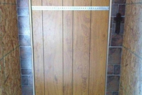 Квартира в стиле замка (7 фото)