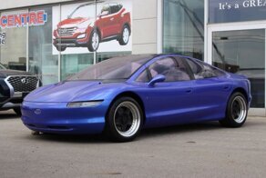Уникальный  31-летний концепт Ford, который стоит дешевле топового смартфона