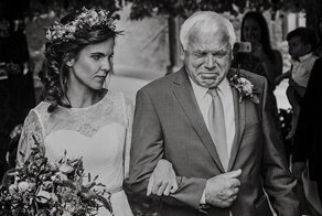 20 лучших непостановочных снимков с конкурса свадебной фотографии