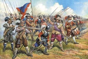 Почему стрельба лёжа была не для мушкетёра?