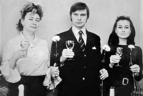 Свадебные фото советских знаменитостей