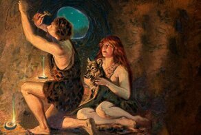 Кто, когда и зачем приручил первого пса ?