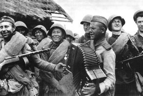 Мы - народы, населяющие Россию - Братья!