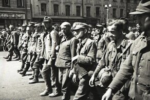 Москва в 1944 году
