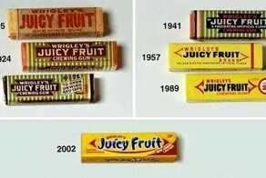 Из чего сделана жевательная резинка?