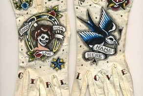 Интересные перчатки (18 фото)