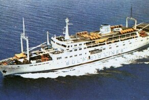 Крупнейшее кораблекрушение в мирное время за всю историю