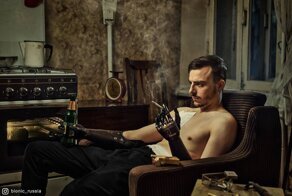 Костя-киборг с отличным чувством юмора