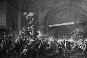 Октябрьскую революцию совершили царские генералы