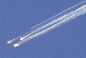 Гибель "Колумбии"