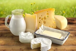 ​50 интересных фактов о молоке и молочных продуктах
