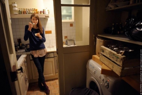 Один день топ-модели (17 фото + текст)