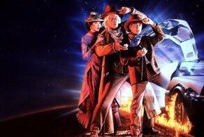 «Назад в будущее III» стал с годами только лучше и вот почему