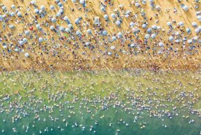 27 лучших снимков с конкурса аэрофотографии Agora #Aerial2020