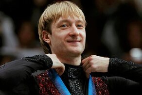 Плющенко и Трусова показали синхронный четверной прыжок