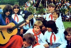 Повседневная жизнь в ГДР