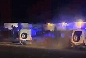 В лагере под Дербентом граждане Азербайджана устроили потасовку