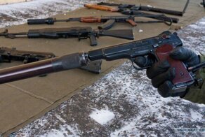 Пистолет Стечкина: любимое оружие офицеров и Че Гевары