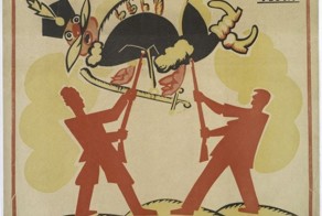 Плакаты времен Гражданской войны (80 фото)