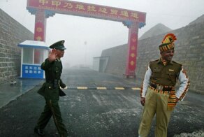 Индия и Китай вступили в бой на границе. Есть погибшие