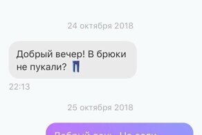 "За интим отдашь?": мозговыносящие чаты с покупателями